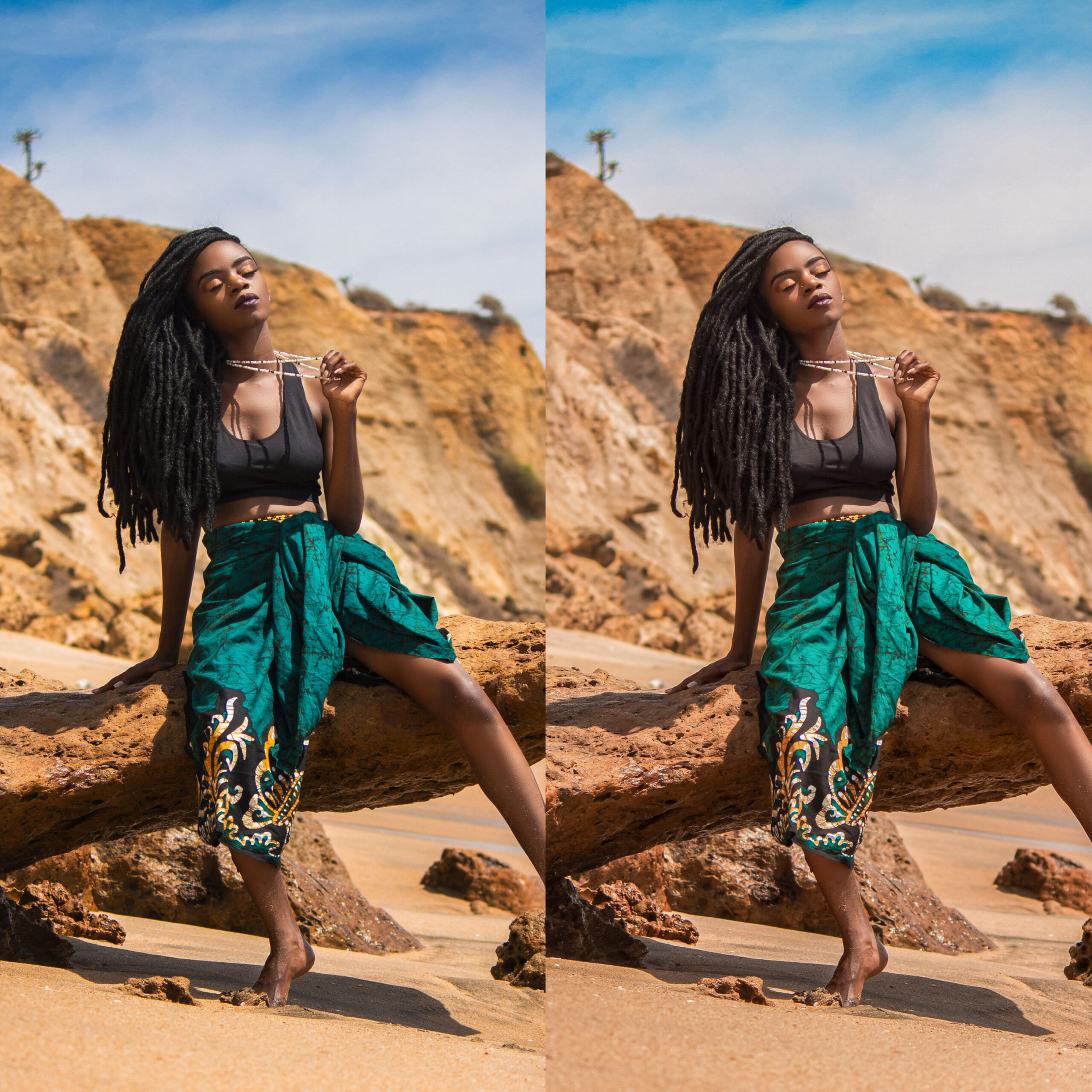 Pack Pele Negra - Imagem 2
