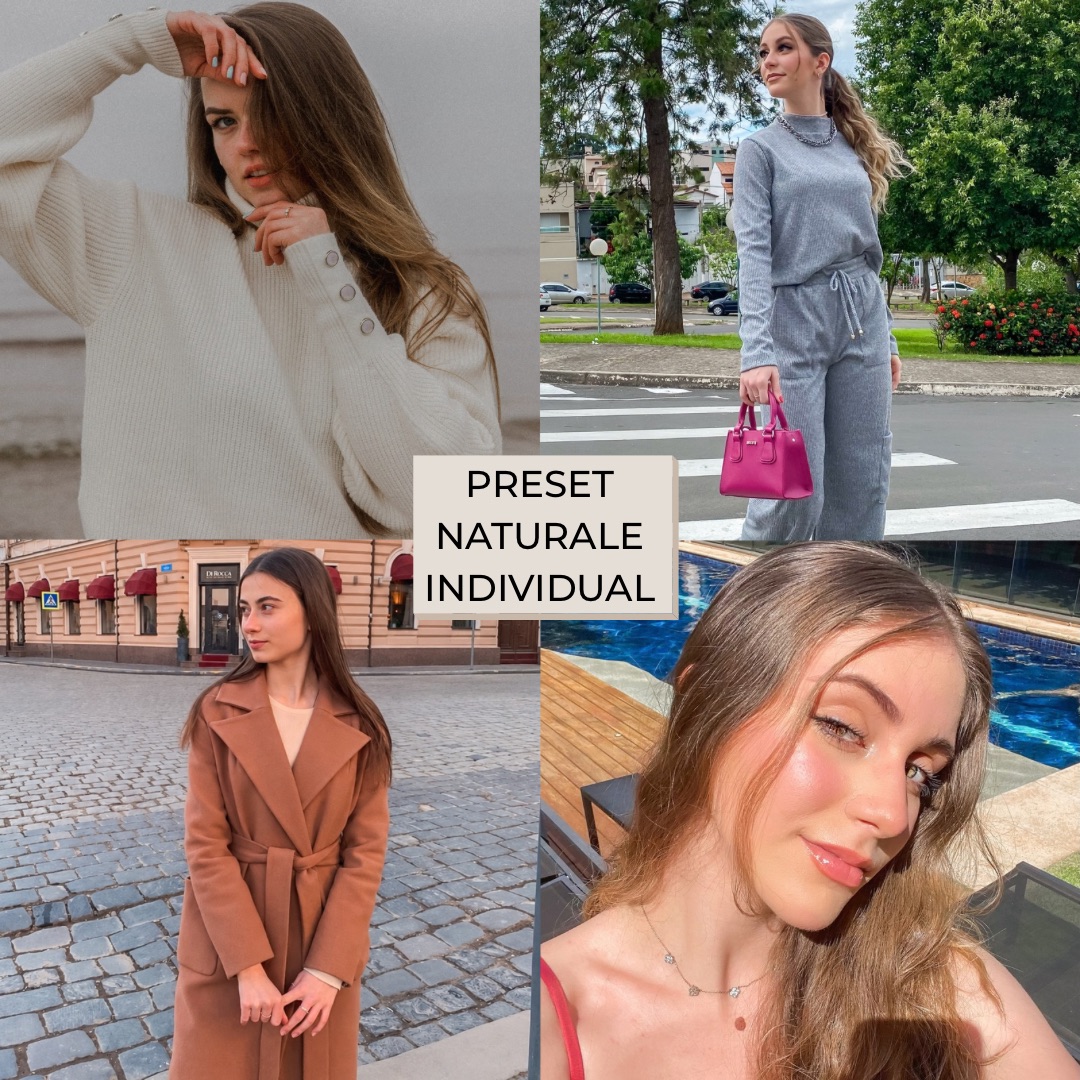 Preset Individual Naturale