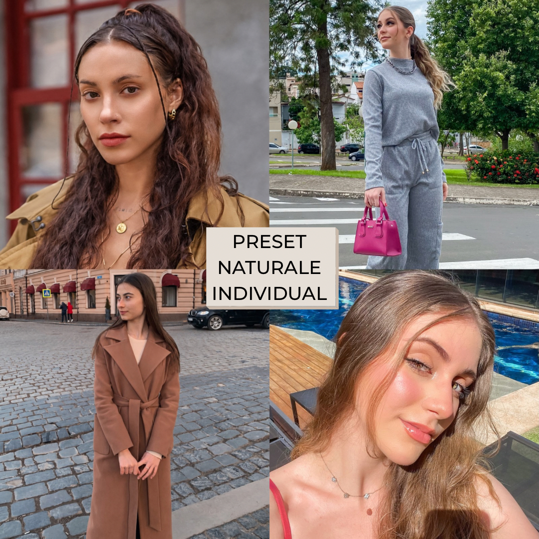 Preset Individual Naturale